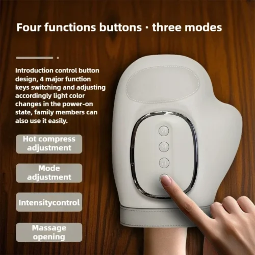 S0dd587e7be574f7988eb9d1822a496e4G.webp Wireless Electric Hand Massager Air Compression Hot Compress Palm Acupoint Massager Finger Arthritis Numbness Muscle Relaxation