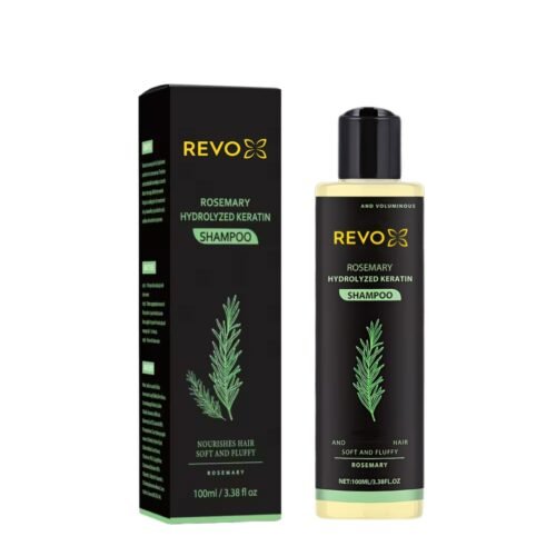 5 Revox™ Rosemary Shampoo – Reduce Breakage & Boost Volume