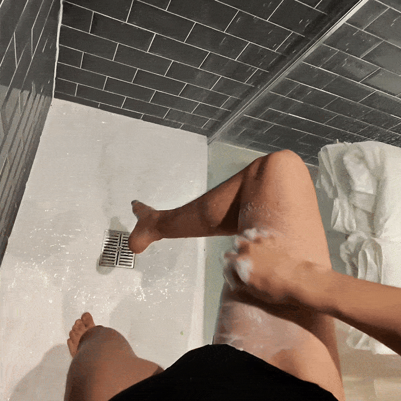 Step 1 - Lather & Apply