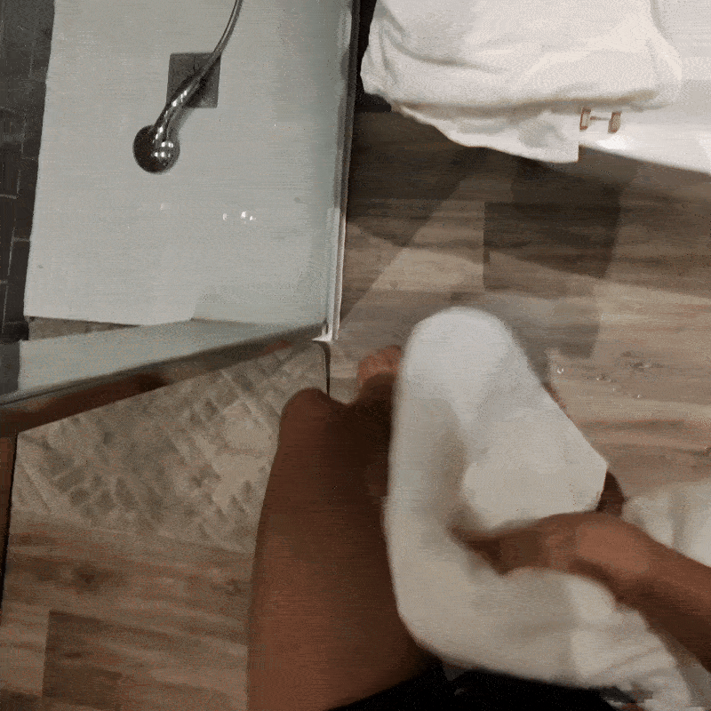 Step 4 - Dry Completely
