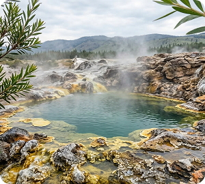 Sulphur Spring Extract